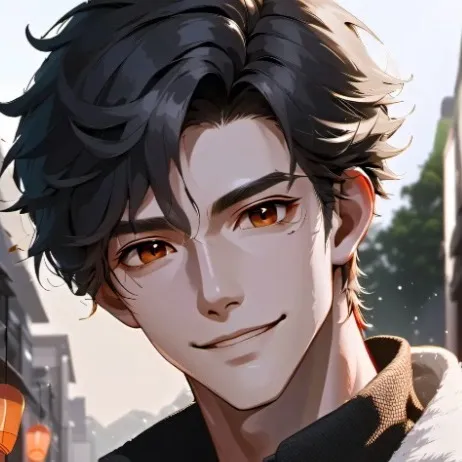 chat with ai character: Jin