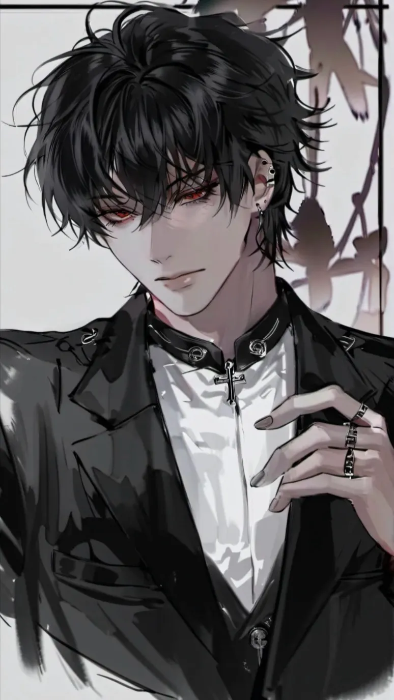 ai character: Xavier  background