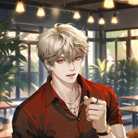 chat with ai character: Kai