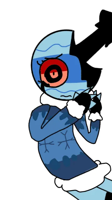 ai character: Twisted bobetter background