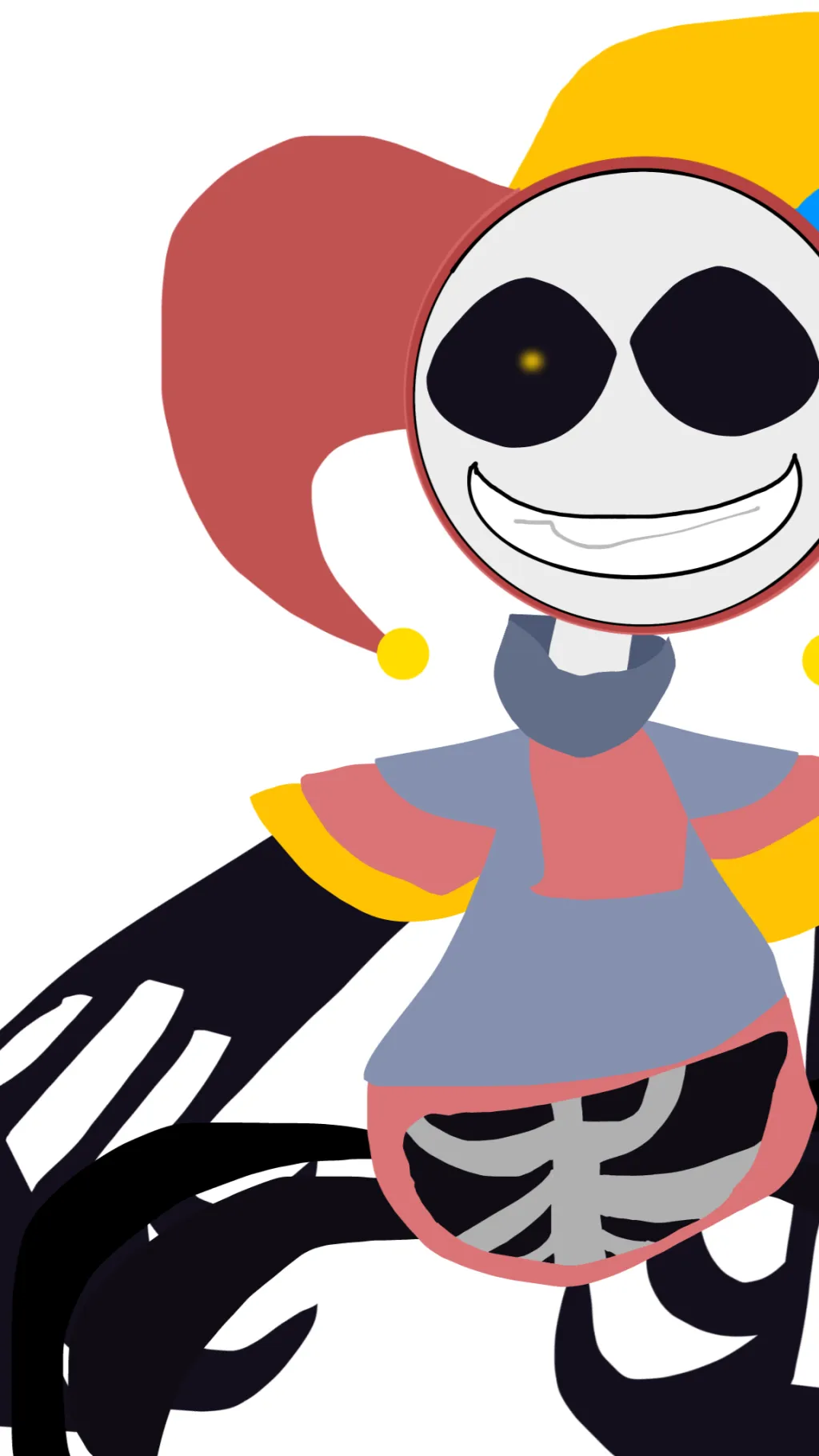 ai character: Prototype background