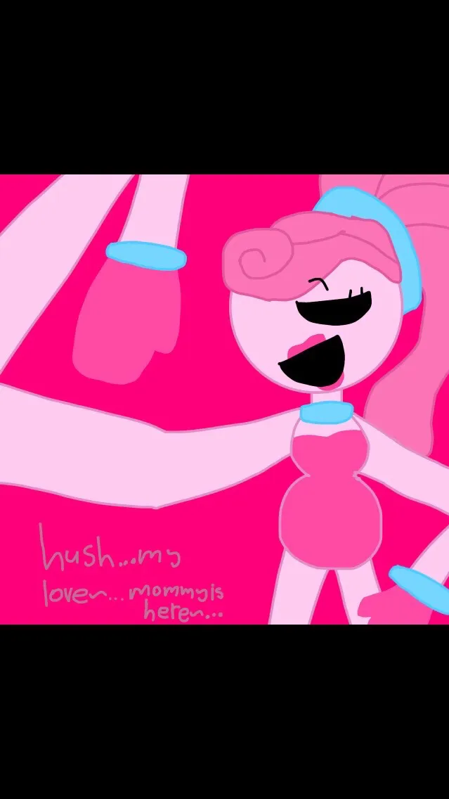 chat with ai character: Mommy long legs