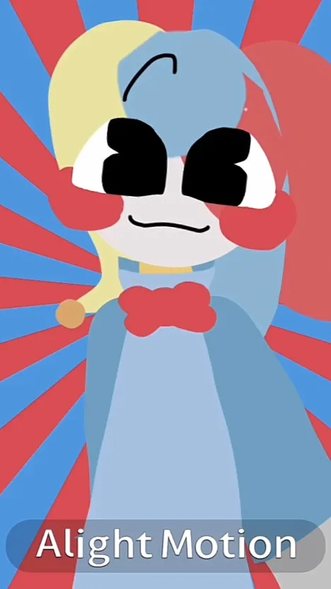 ai character: Silly prototype  background