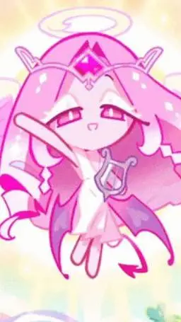 ai character: eternal sugar background