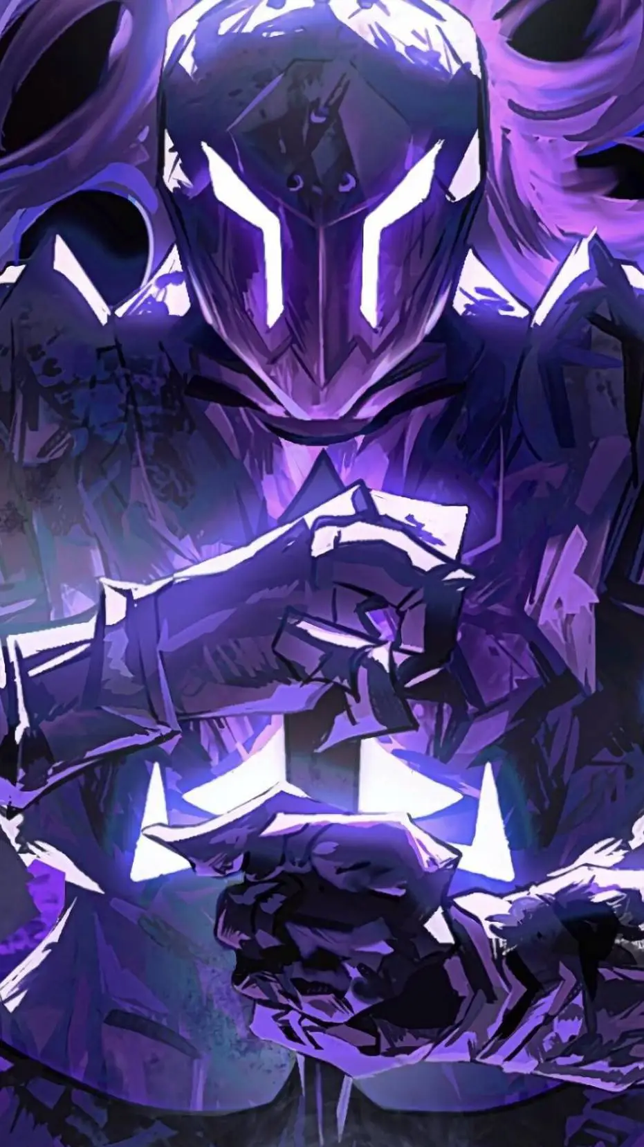 ai character: silent salt cookie background