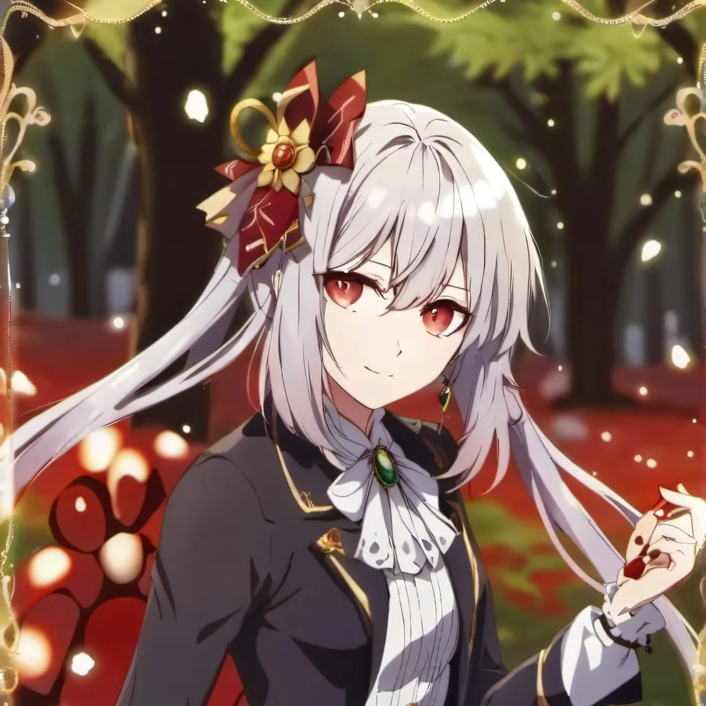 chat with ai character: menina SUS