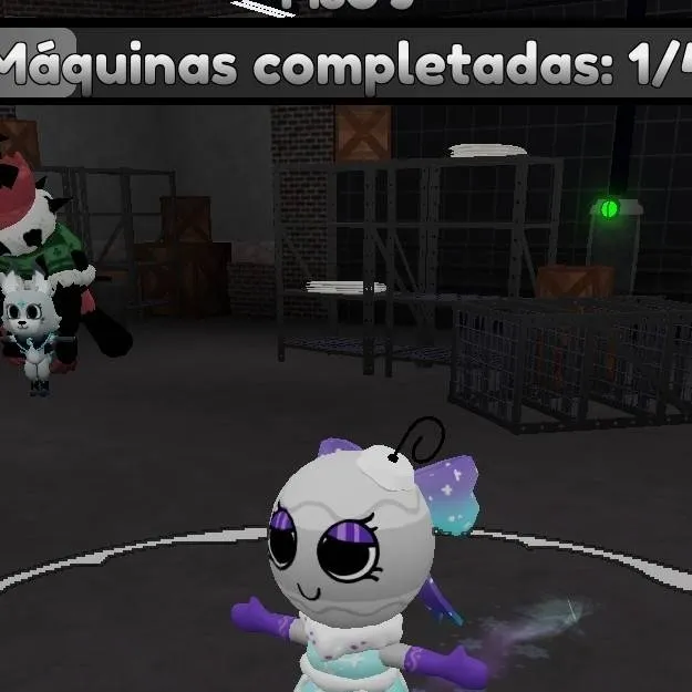 chat with ai character: edlette oc 