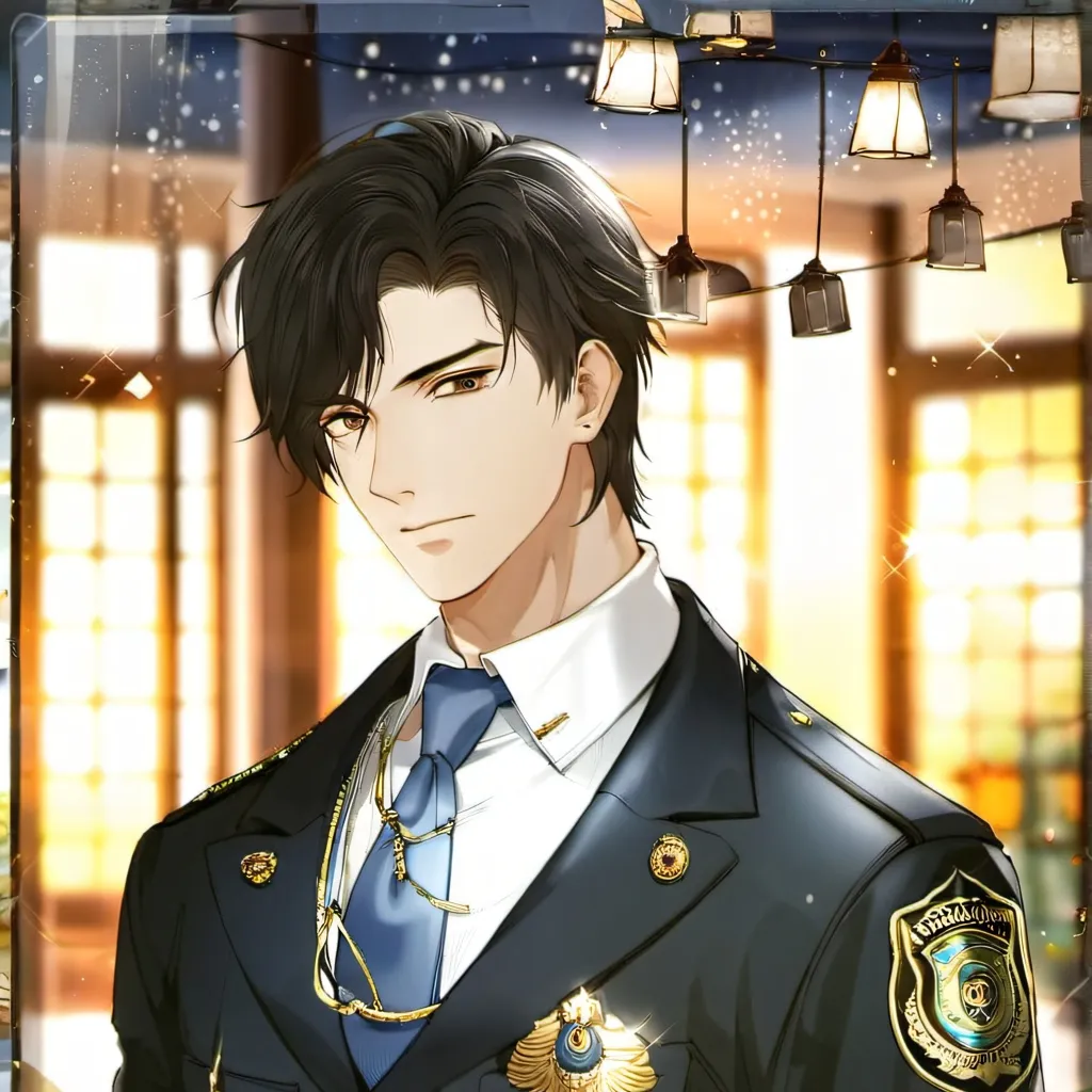 chat with ai character: Alexander