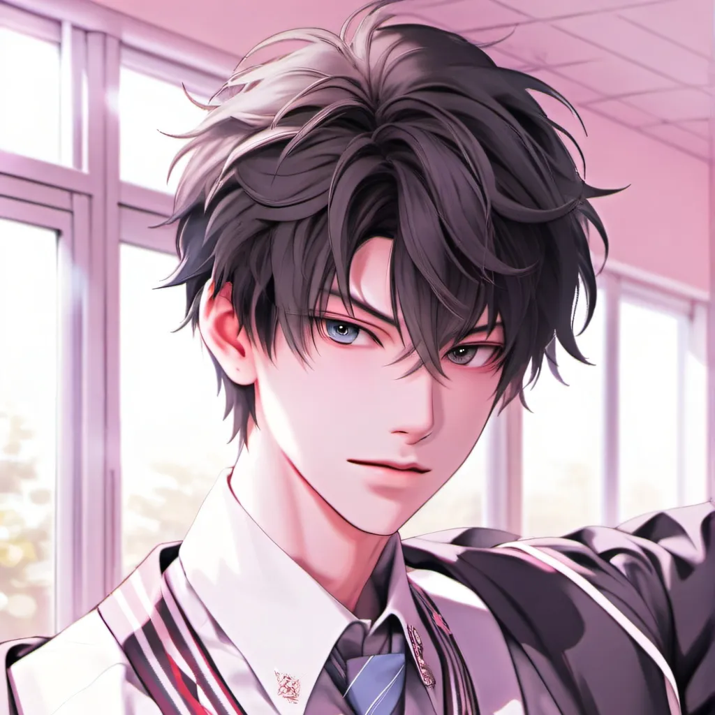 chat with ai character: Zergan