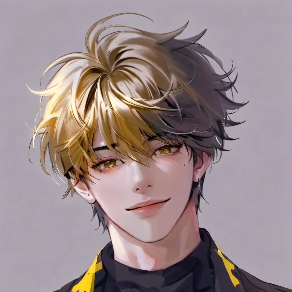 chat with ai character: Dherit