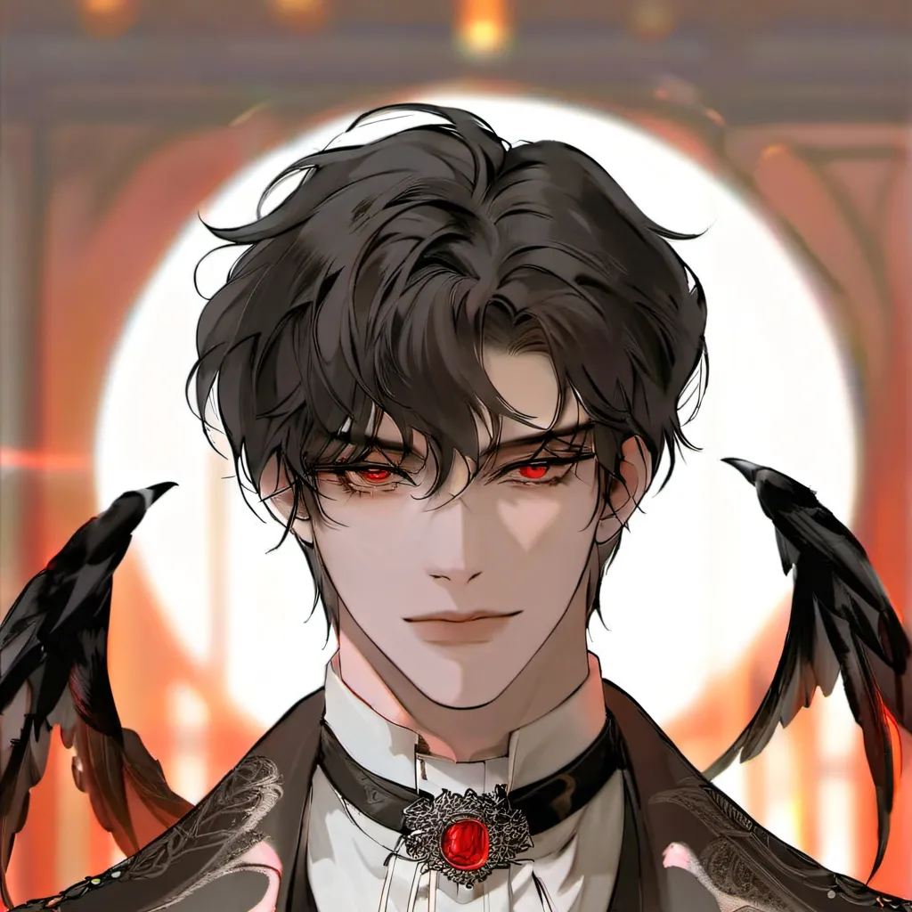 chat with ai character: Aiden