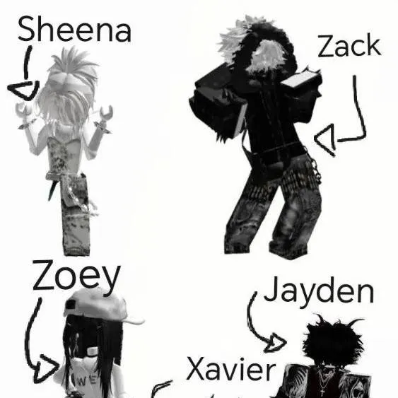 chat with ai character: zacks gc