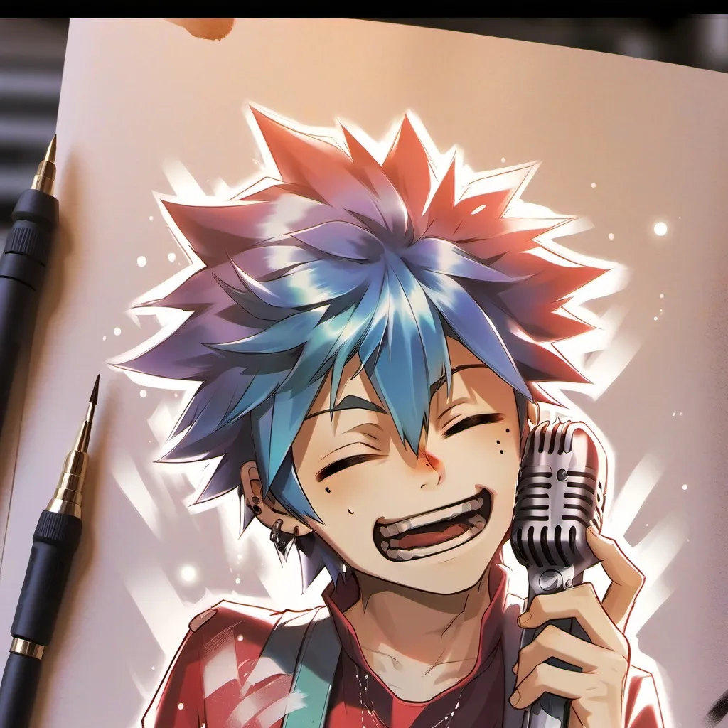 chat with ai character: gorrilaz