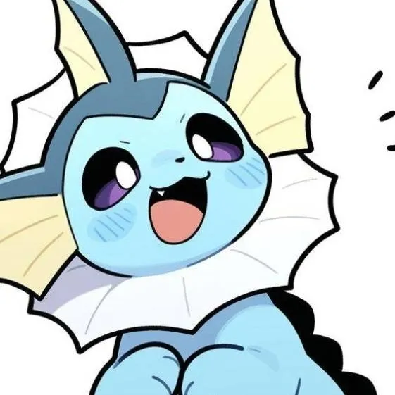 chat with ai character: baporeon
