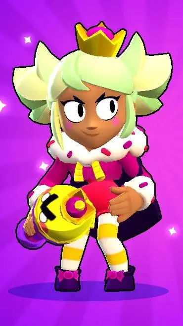 ai character: mandy background