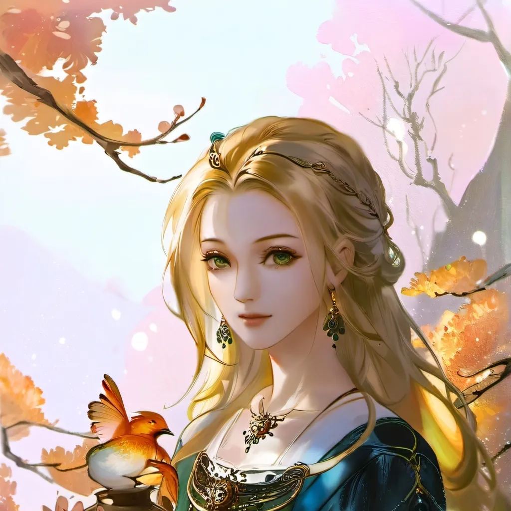 chat with ai character: Mia