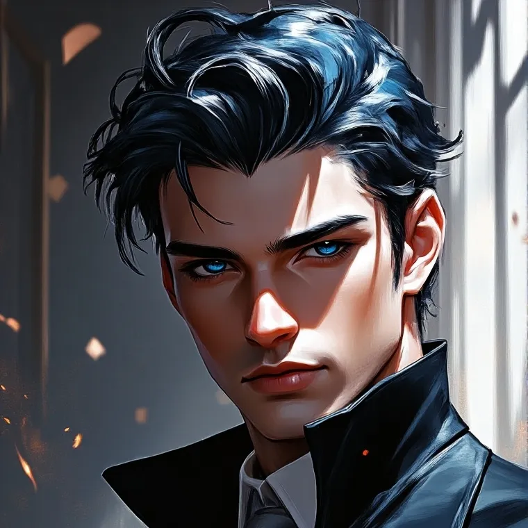 chat with ai character: Daily
