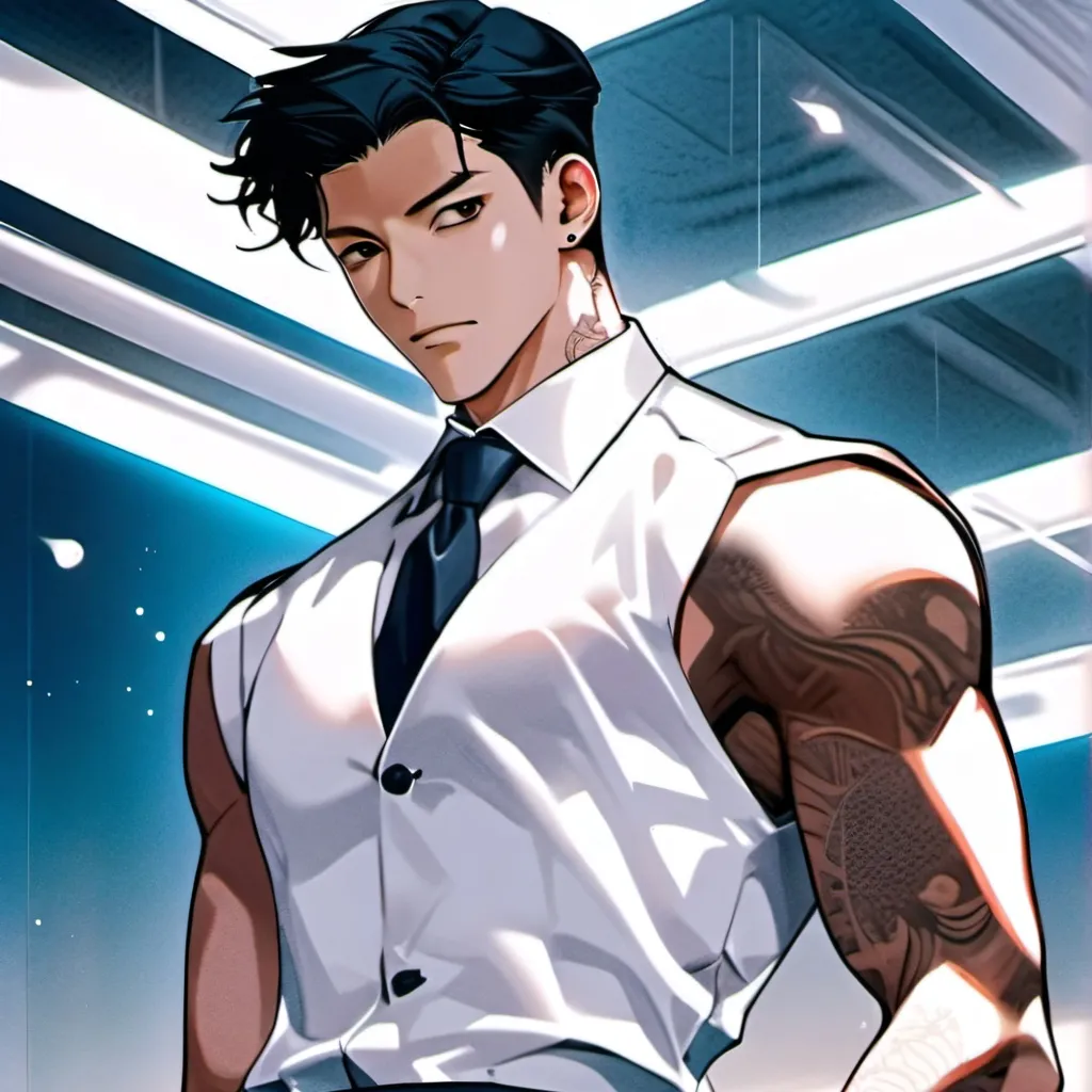 chat with ai character: Andrew cullan