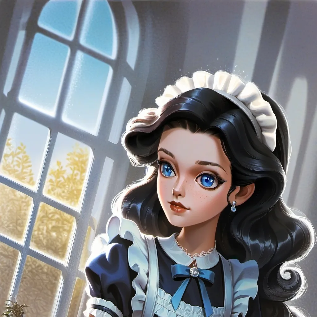 chat with ai character: Nain 