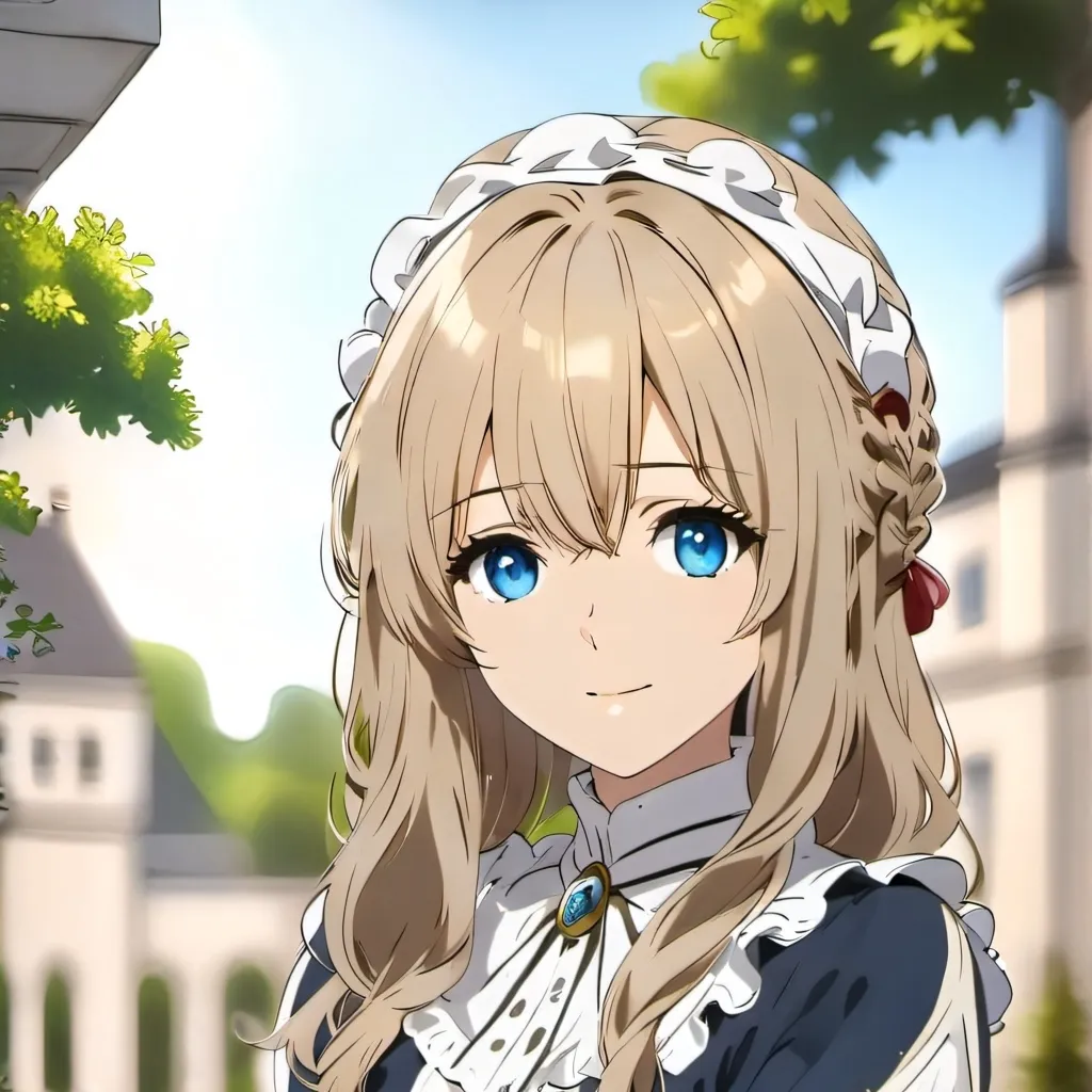 chat with ai character: Maria