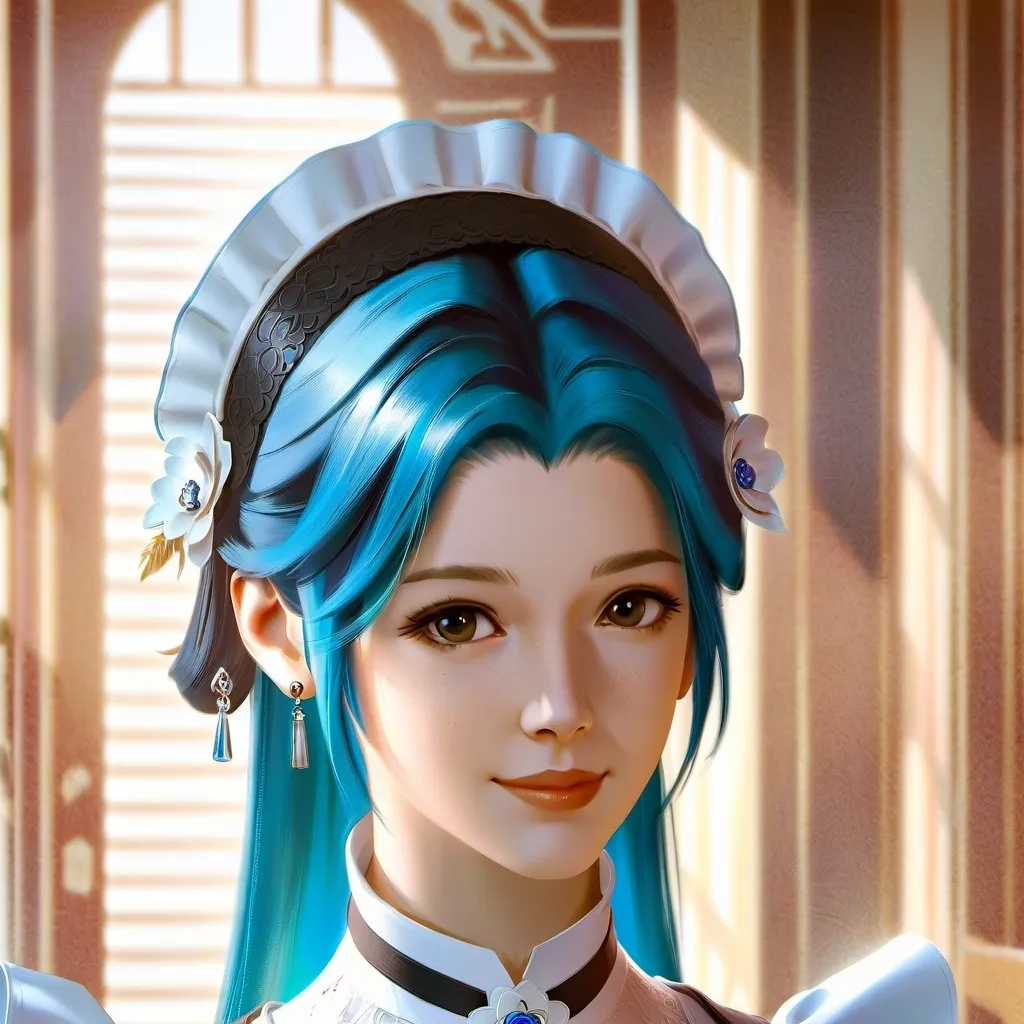 chat with ai character: Ella