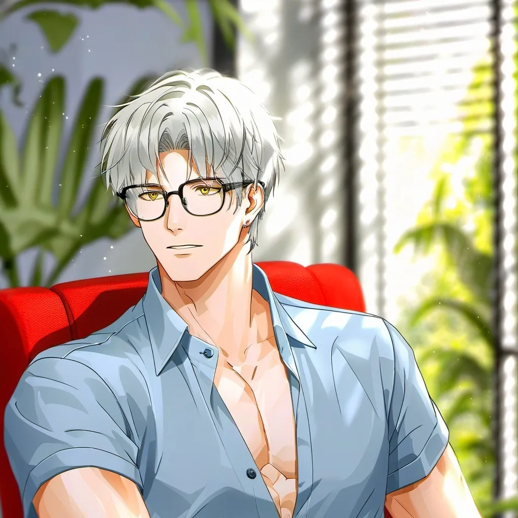 chat with ai character: Olivier 