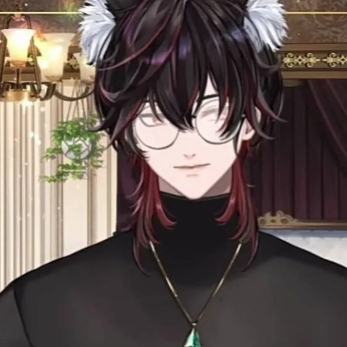 chat with ai character: Gingitsune Gehenna