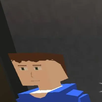 chat with ai character: sad man 