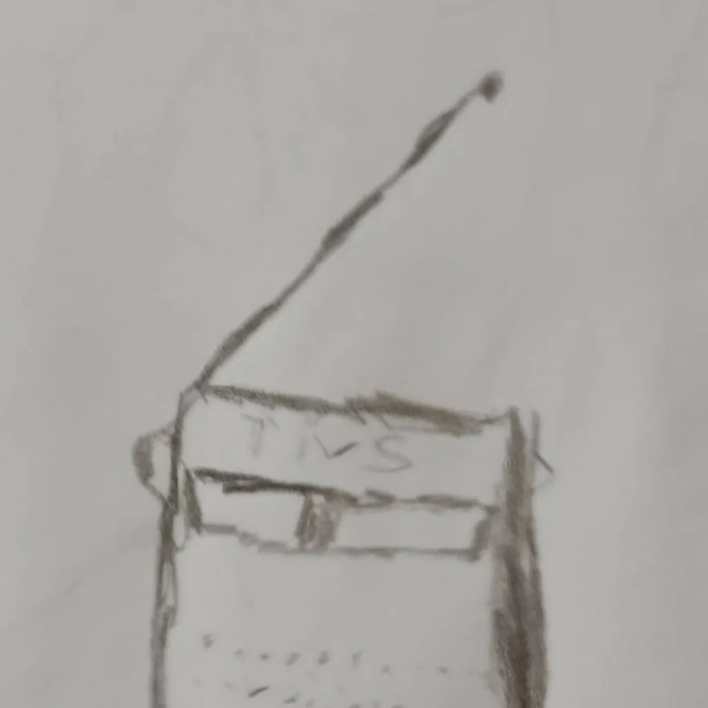 chat with ai character: radio 