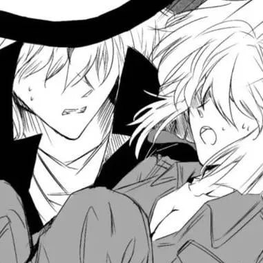 chat with ai character: Gin X Sherry