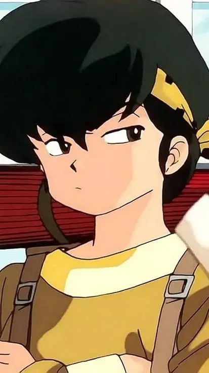 ai character: Ryoga Hibiki background