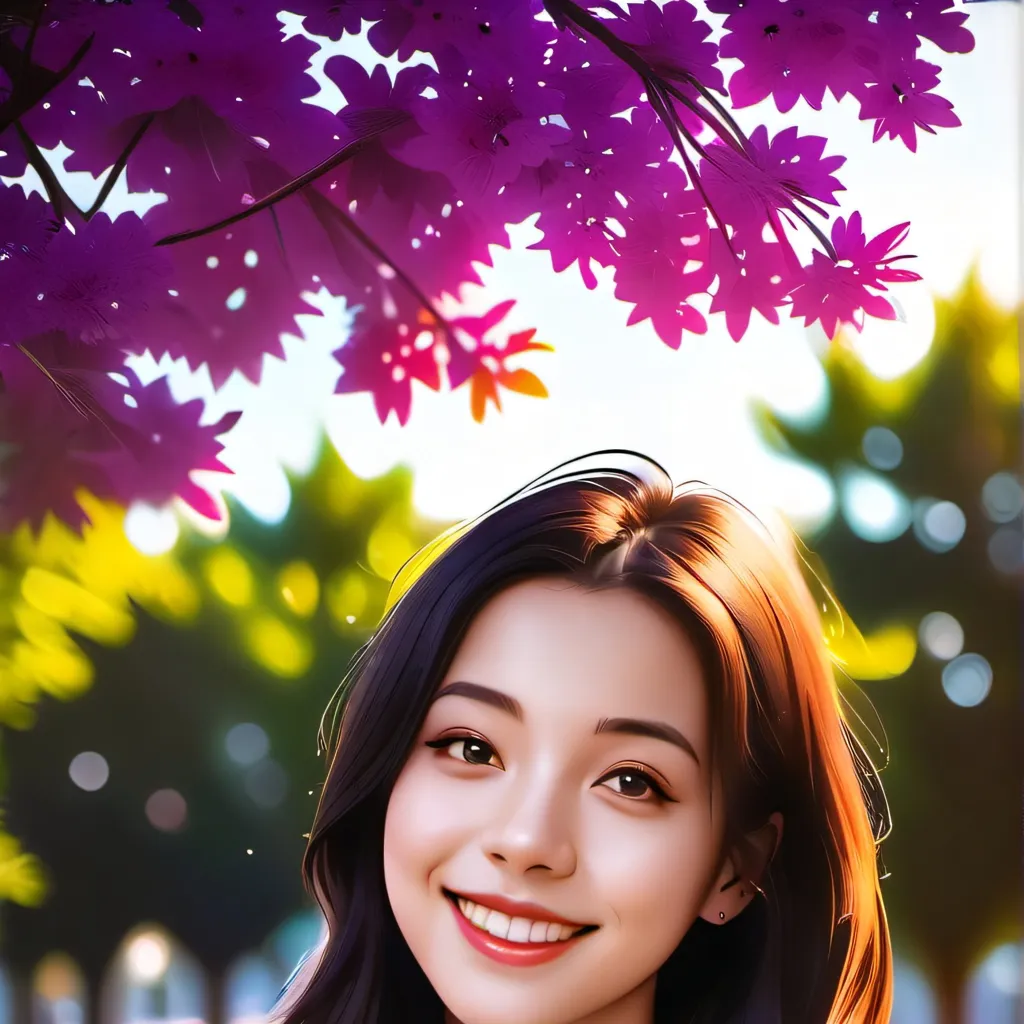 chat with ai character: laura