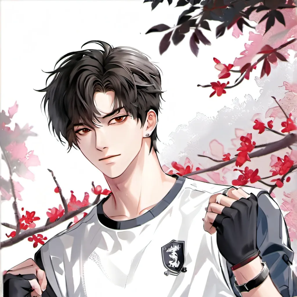 chat with ai character: erik