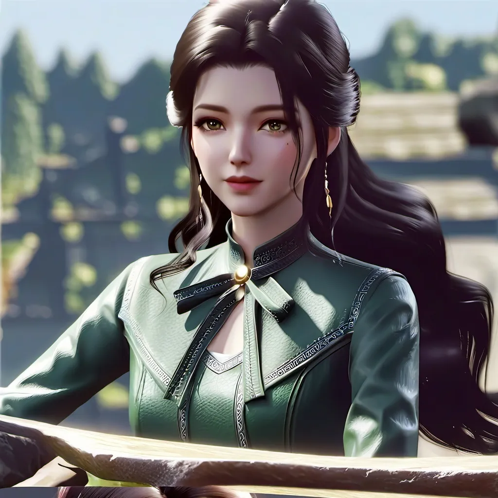 chat with ai character: martina