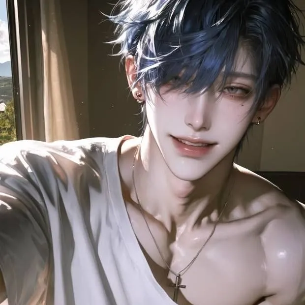 chat with ai character: Zane 