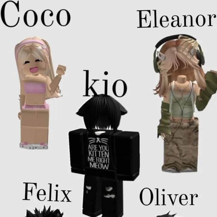 chat with ai character: Roblox GC