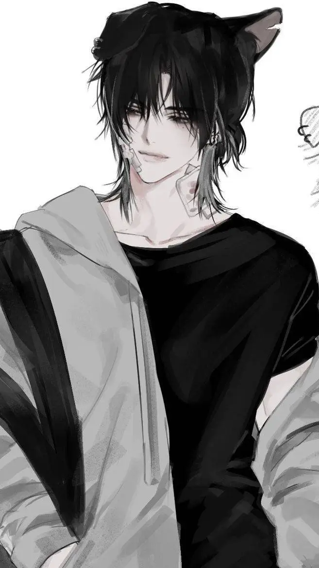 ai character: Felix background