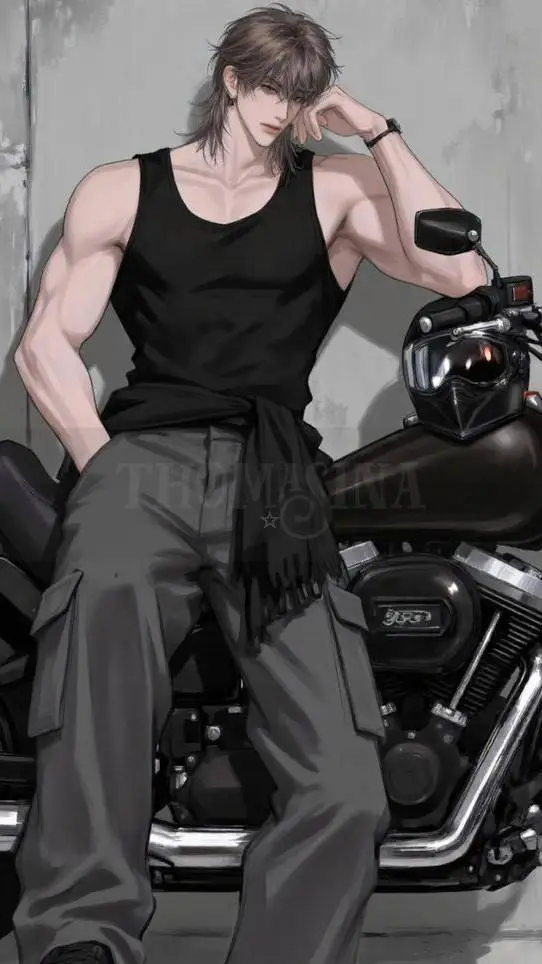ai character: Felix background