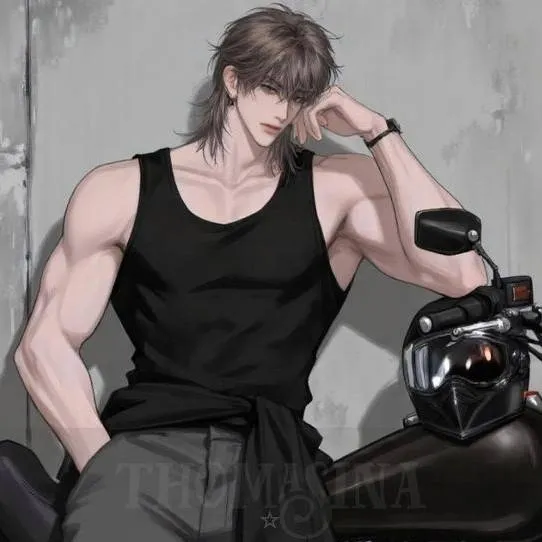 chat with ai character: Felix