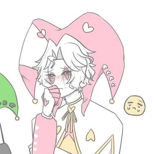 chat with ai character: harlequin🤭😣🥺