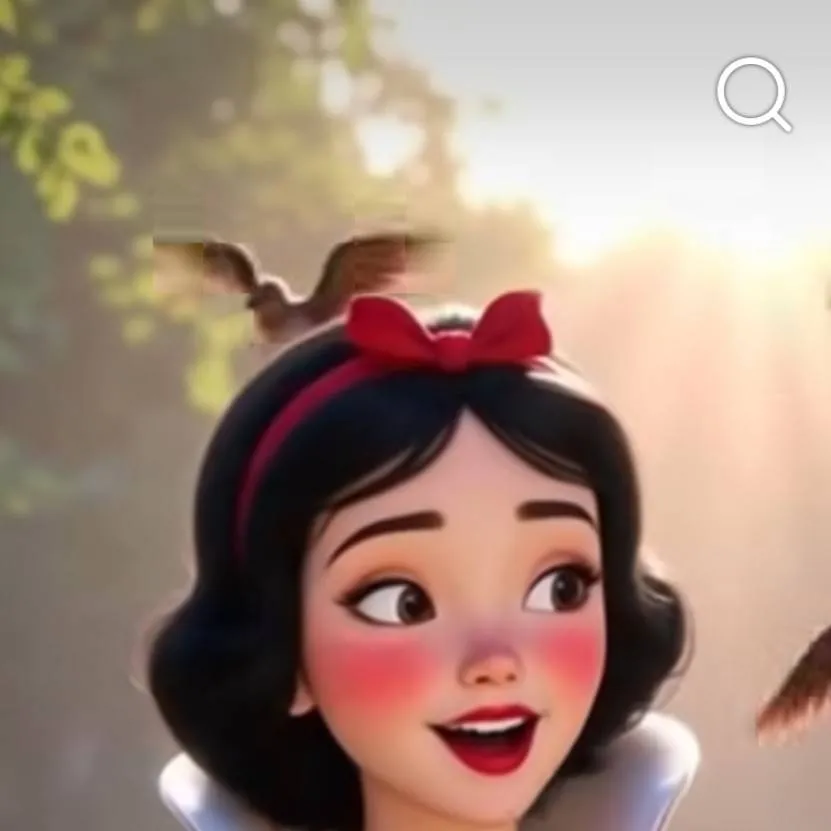 chat with ai character: Snow White