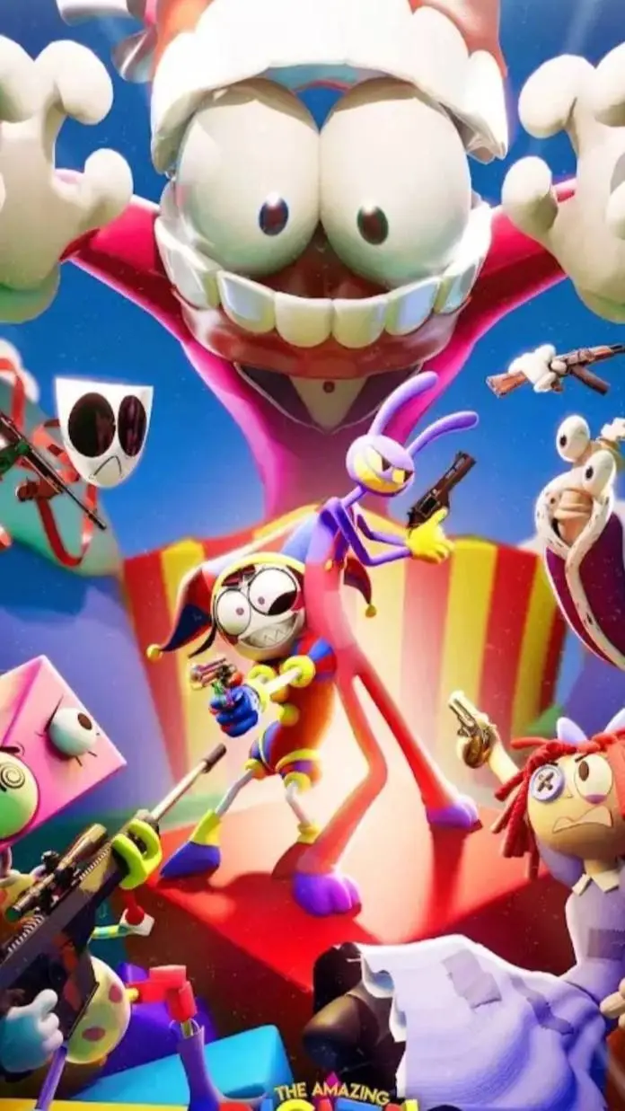 Talkie AI - Chat with TADC! ep 7