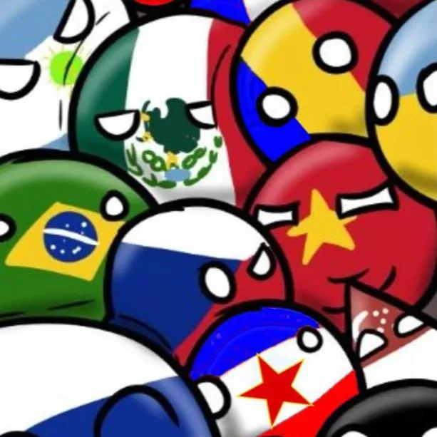 chat with ai character: CB (Country balls)