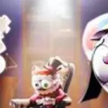 chat with ai character: TADC EP 8