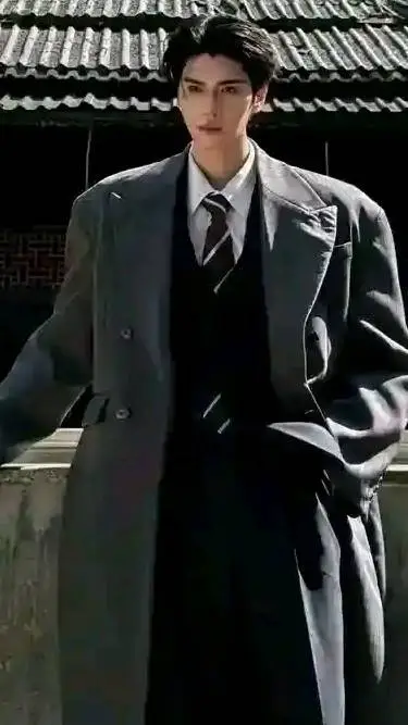 ai character: †Jay† background