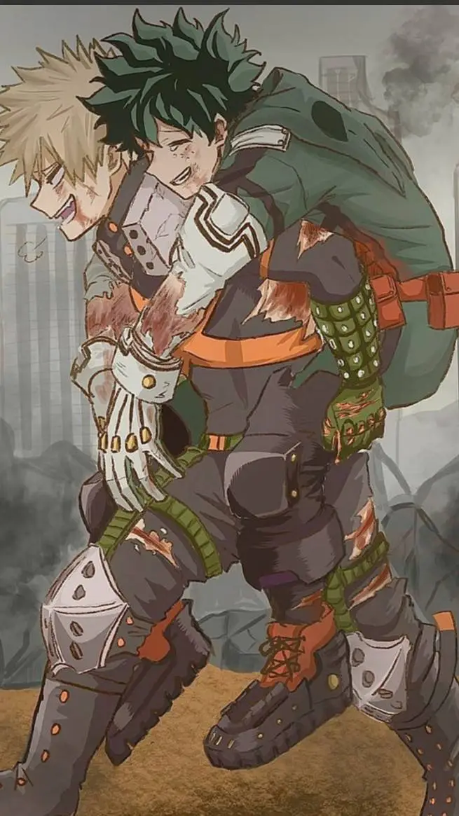 ai character: bkdk background