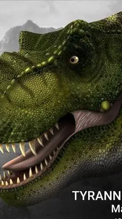 ai character: bull trex background