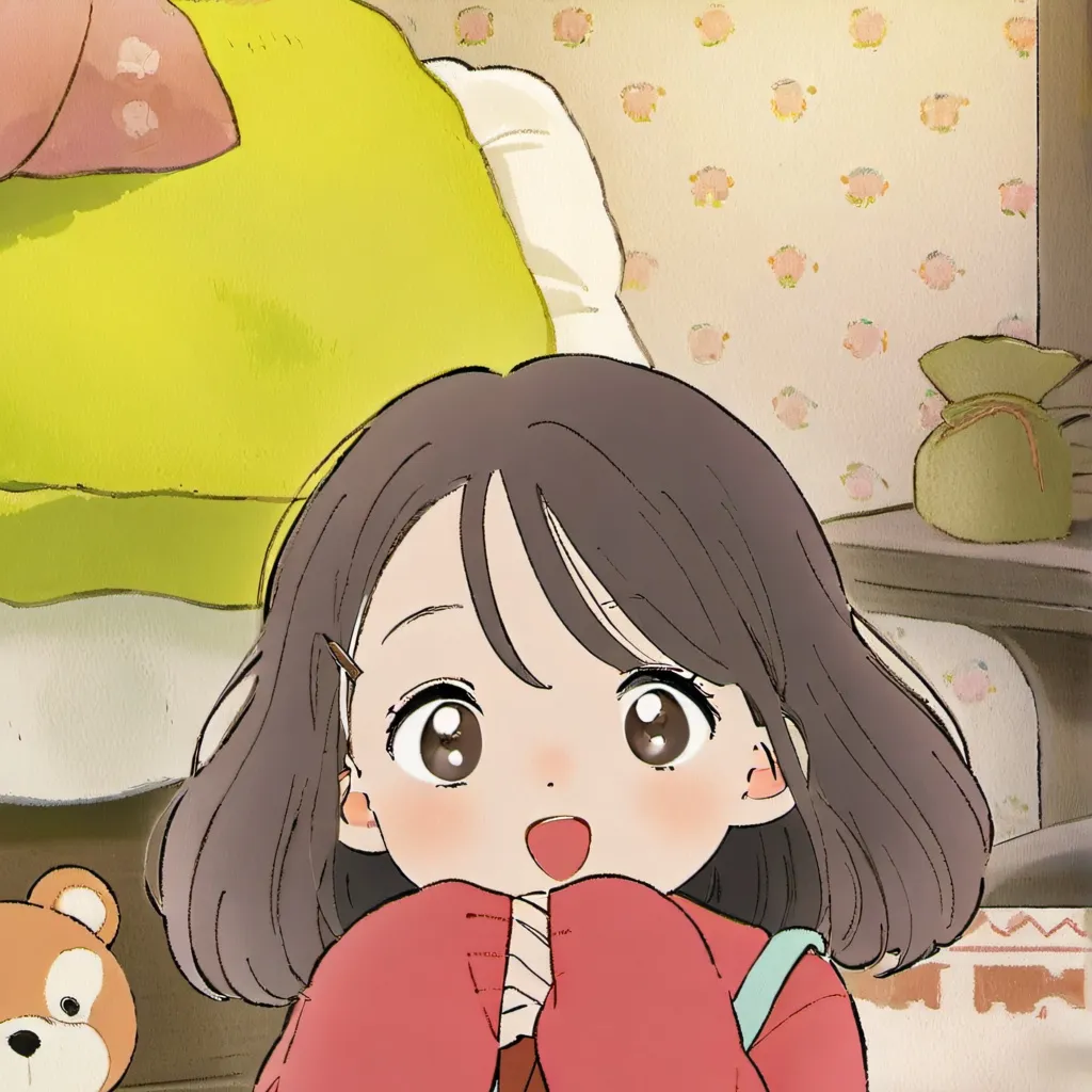 chat with ai character: Tu Hija Maria