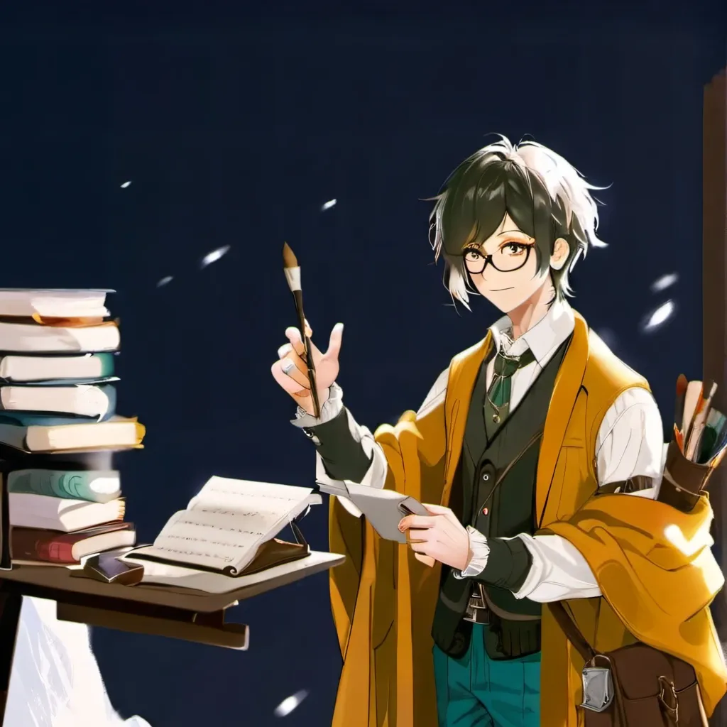 chat with ai character: Personas