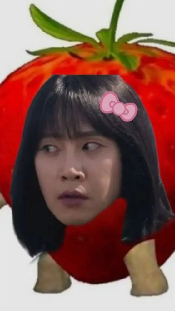 Talkie AI - Chat with strawberry 